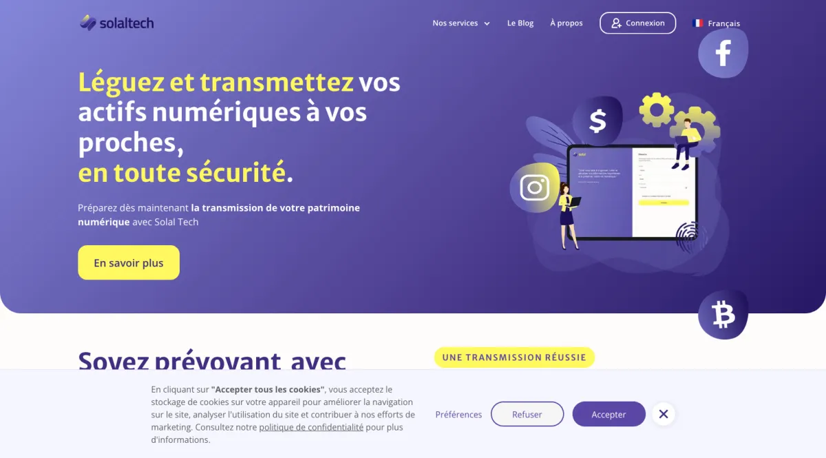 Interface Solal Tech : fonctionnalités, prix, alternatives Interface Solal Tech : fonctionnalités, prix, alternatives