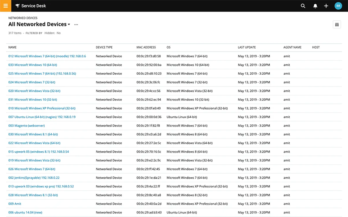 SolarWinds Service Desk: avis sur le logiciel de gestion des actifs informatiques (ITAM): fonctionnalités, avantages, inconvénients et tarifs SolarWinds Service Desk: avis sur le logiciel de gestion des actifs informatiques (ITAM): fonctionnalités, avantages, inconvénients et tarifs