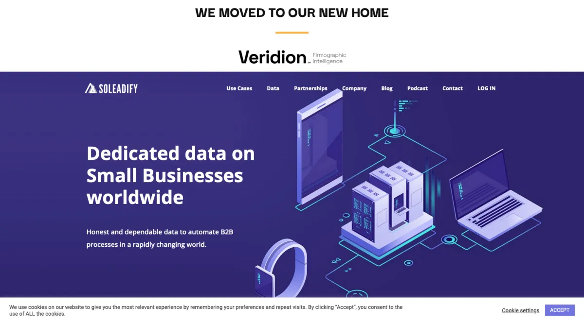 Interface Soleadify : fonctionnalités, prix, alternatives