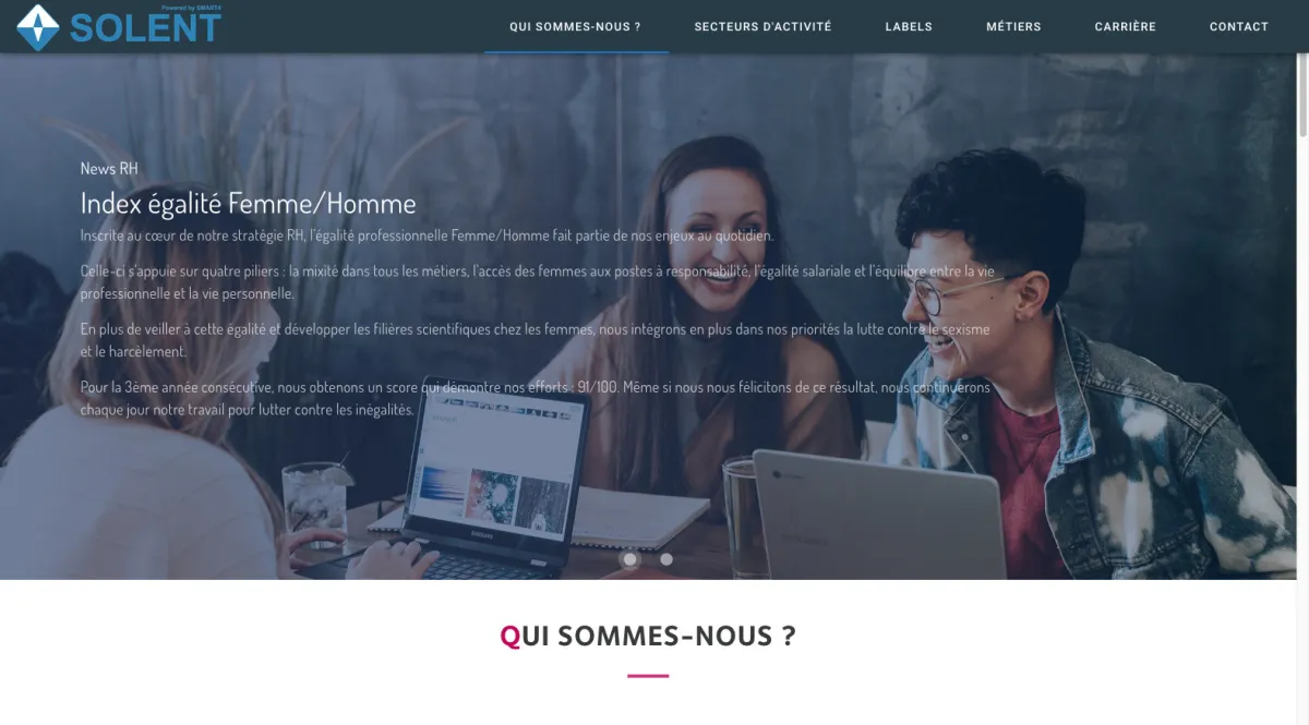 Notre avis sur Solent : un progiciel à découvrir