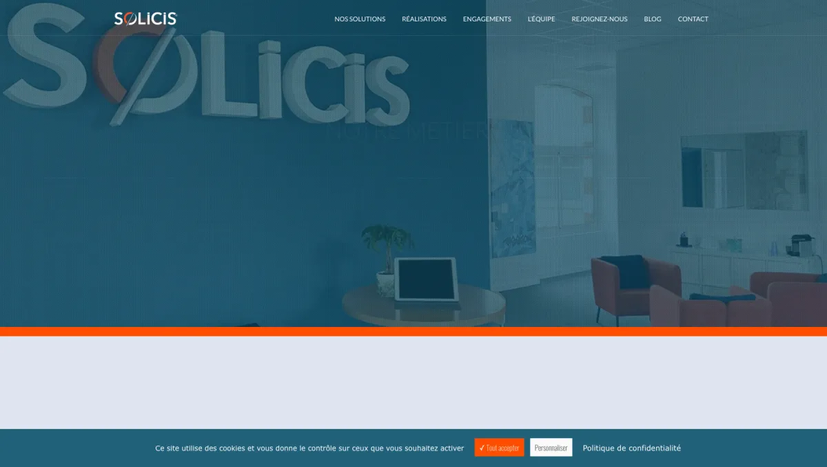 Notre avis sur Solicis : un progiciel à découvrir Notre avis sur Solicis : un progiciel à découvrir