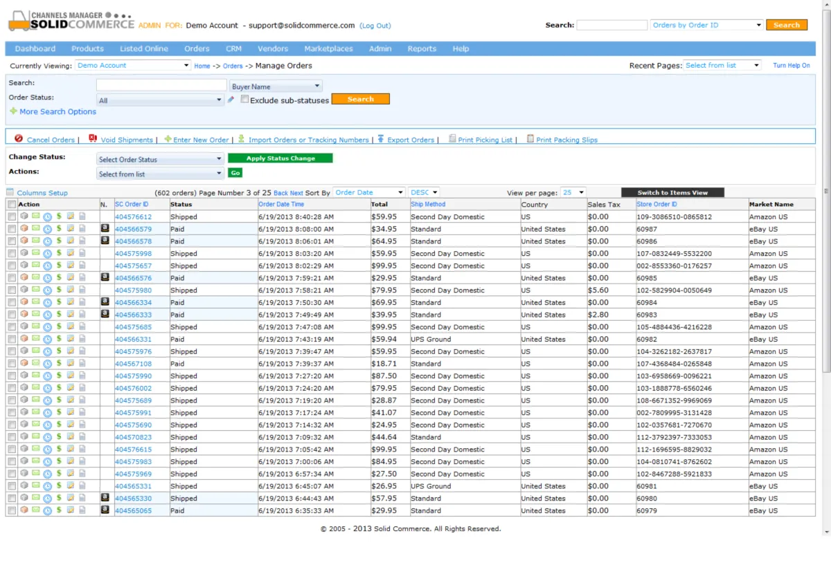 Solid Commerce: avis sur le logiciel e-Commerce: fonctionnalités, avantages, inconvénients et tarifs Solid Commerce: avis sur le logiciel e-Commerce: fonctionnalités, avantages, inconvénients et tarifs