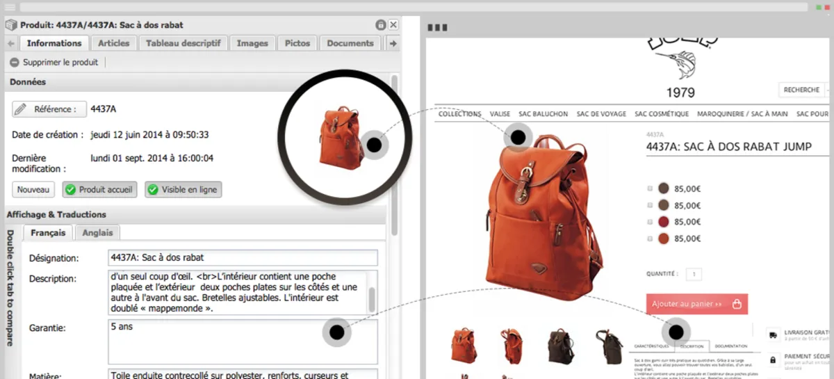 Interface SolidPepper: fonctionnalités, prix, alternatives Interface SolidPepper: fonctionnalités, prix, alternatives