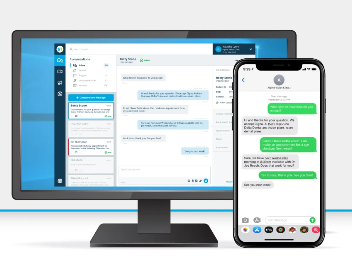 Notre avis sur Solutionreach : un logiciel de prise de rendez-vous en ligne à découvrir