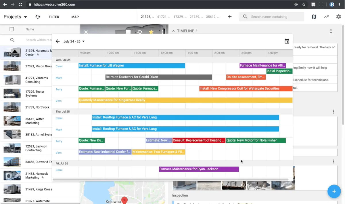 Solve360: avis sur le logiciel CRM: fonctionnalités, avantages, inconvénients et tarifs