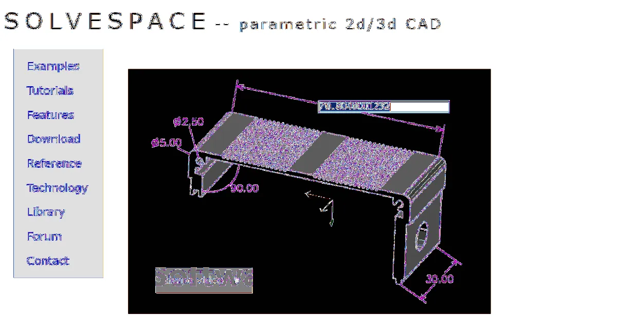 SolveSpace: avis sur le logiciel de graphisme: fonctionnalités, avantages, inconvénients et tarifs SolveSpace: avis sur le logiciel de graphisme: fonctionnalités, avantages, inconvénients et tarifs
