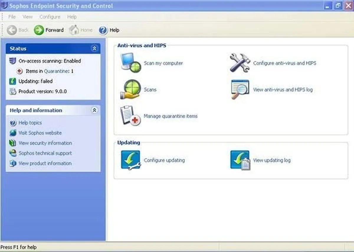 Notre avis sur Sophos Endpoint Protection : un logiciel de protection endpoint (EDR: endpoint detection & response) à découvrir Notre avis sur Sophos Endpoint Protection : un logiciel de protection endpoint (EDR: endpoint detection & response) à découvrir