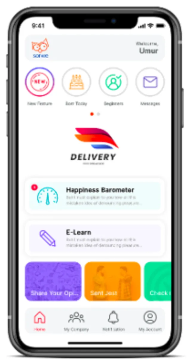 Notre avis sur Sorwe : un logiciel d'engagement collaborateur (employee engagement) à découvrir Notre avis sur Sorwe : un logiciel d'engagement collaborateur (employee engagement) à découvrir
