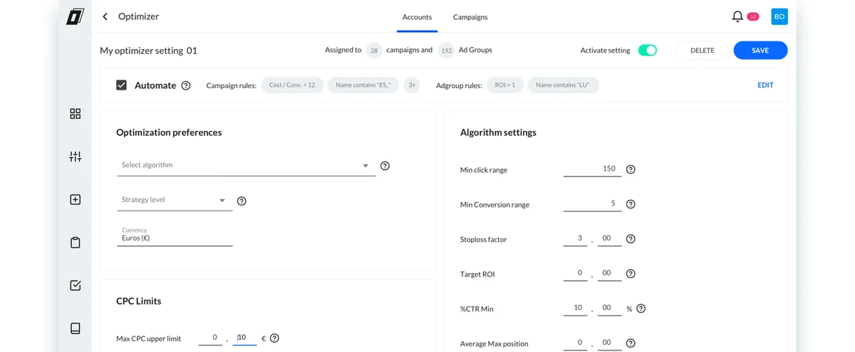 Interface Spaceboost: image, ergonomie, alternatives Interface Spaceboost: image, ergonomie, alternatives