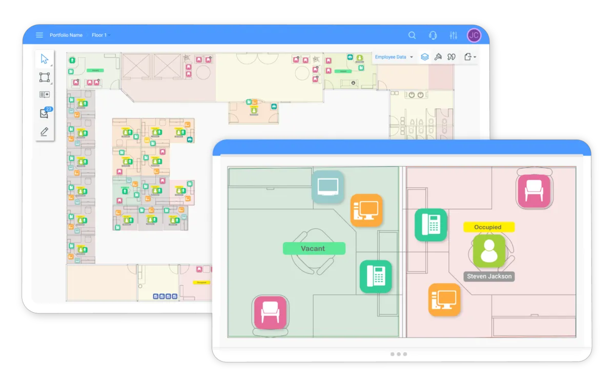 Interface Spacerunner: fonctionnalités, prix, alternatives