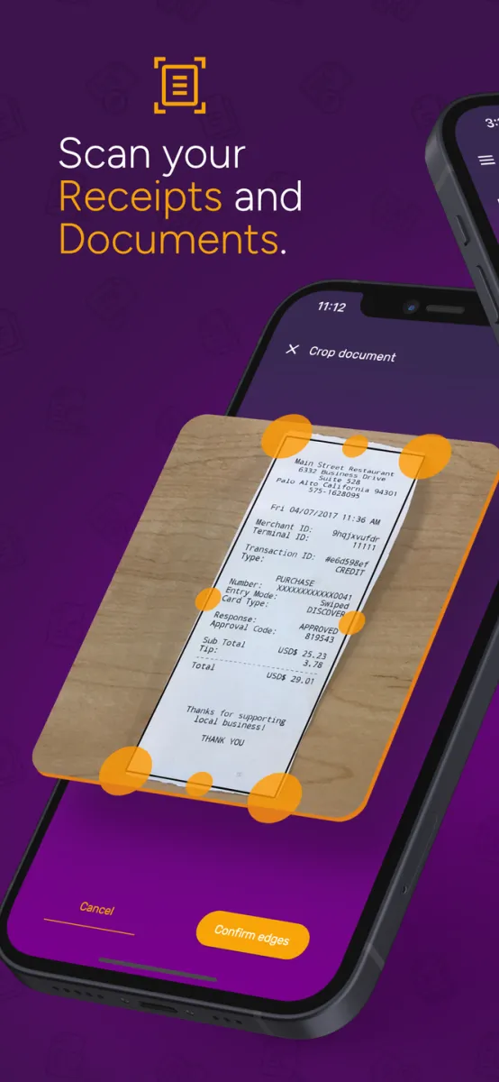 Notre avis sur SparkReceipt : un logiciel de notes de frais à découvrir Notre avis sur SparkReceipt : un logiciel de notes de frais à découvrir