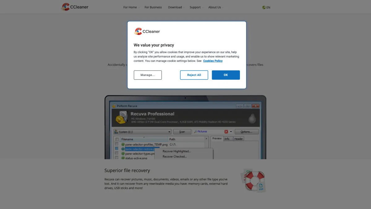 Interface Speccy : fonctionnalités, prix, alternatives Interface Speccy : fonctionnalités, prix, alternatives