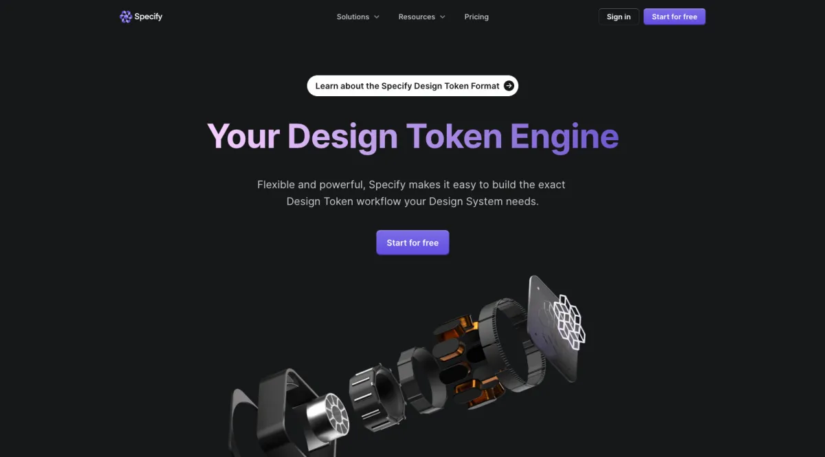 Interface Specify : fonctionnalités, prix, alternatives Interface Specify : fonctionnalités, prix, alternatives