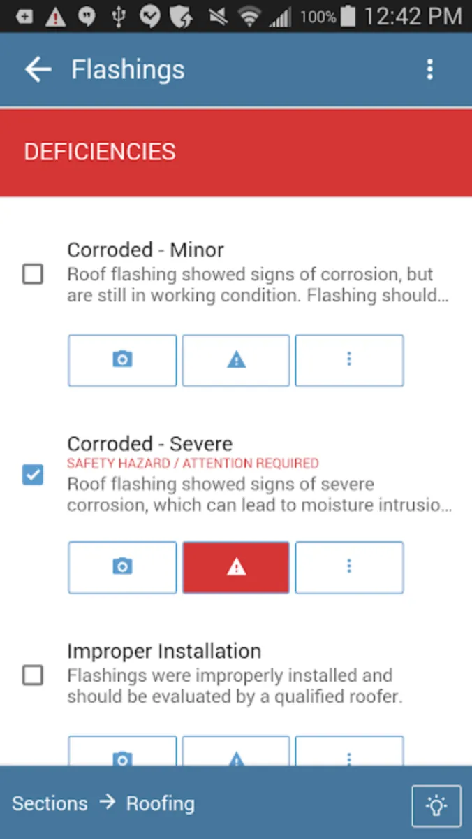 Comparez les fonctionnalités, avis utilisateurs et prix de nombreux logiciels d'inspection de la maison comme Spectora 