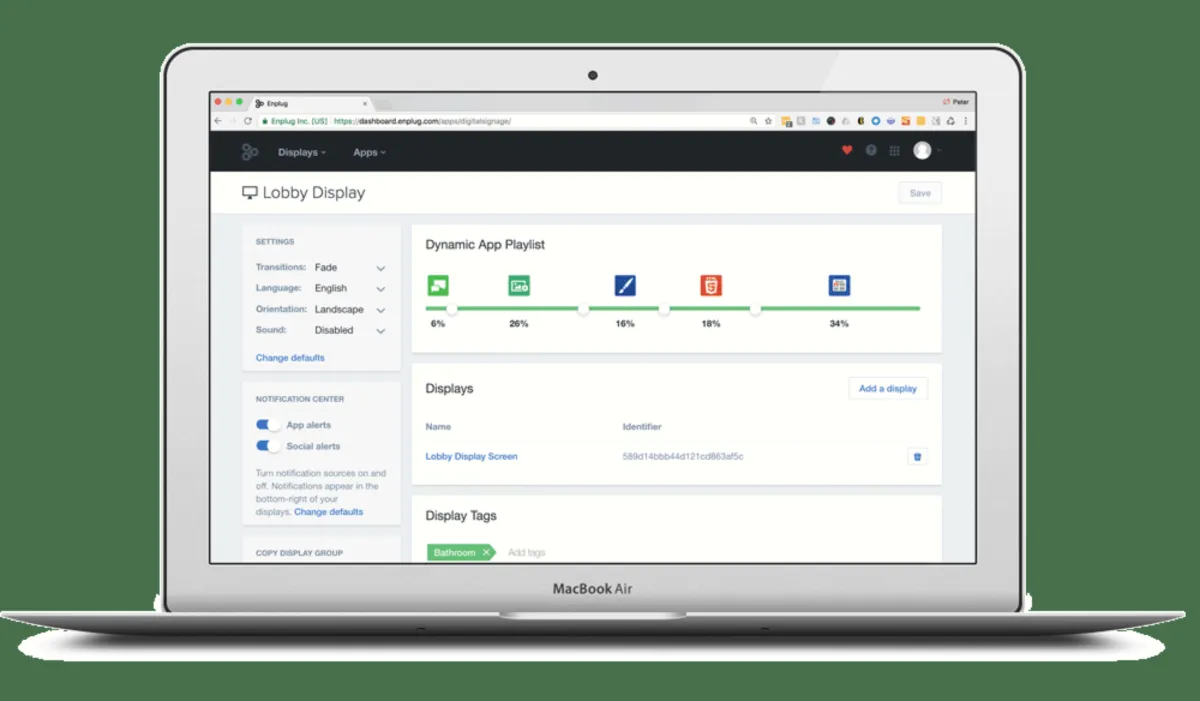 Notre avis sur Spectrio : un logiciel de publicité display (display advertising) à découvrir