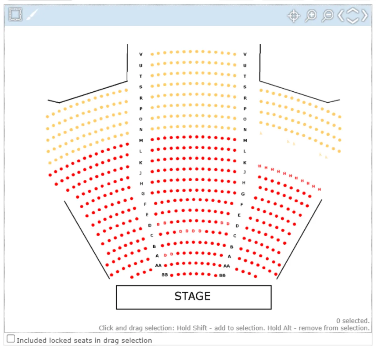 Spektrix: avis sur le logiciel de billetterie (ticketing): fonctionnalités, avantages, inconvénients et tarifs