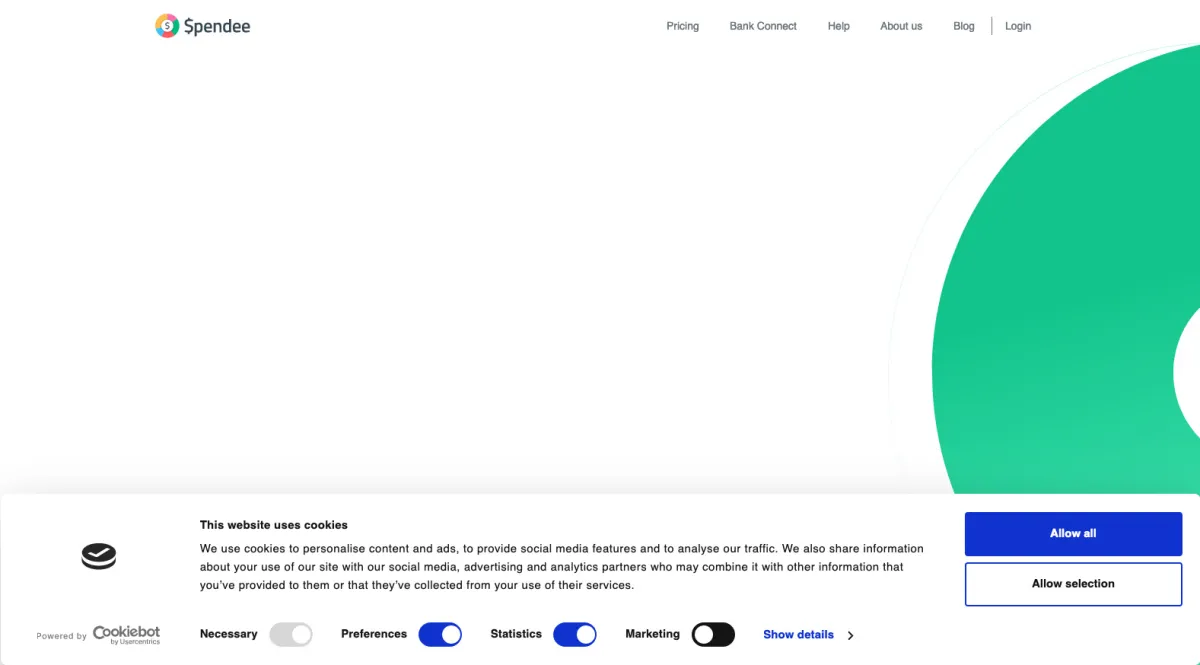 Interface Spendee : fonctionnalités, prix, alternatives Interface Spendee : fonctionnalités, prix, alternatives