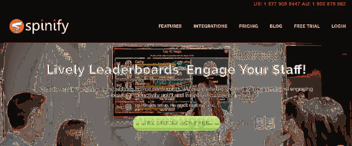 Notre avis sur Spinify Employee Engagement : un logiciel d'engagement collaborateur (employee engagement) à découvrir Notre avis sur Spinify Employee Engagement : un logiciel d'engagement collaborateur (employee engagement) à découvrir