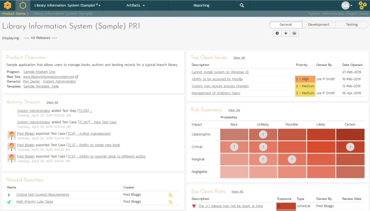 Notre avis sur SpiraPlan : un logiciel de gestion des tâches à découvrir