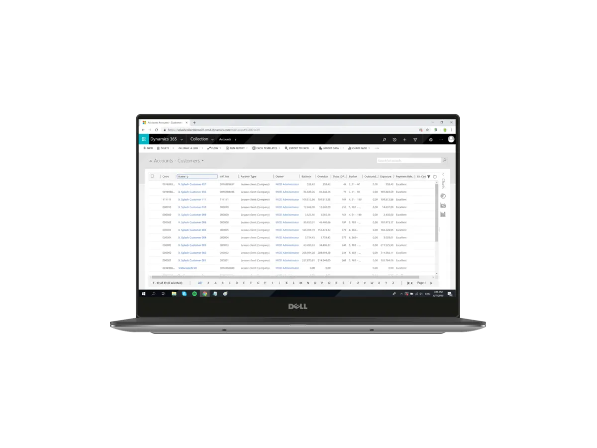 Interface SplashCollect: fonctionnalités, prix, alternatives Interface SplashCollect: fonctionnalités, prix, alternatives