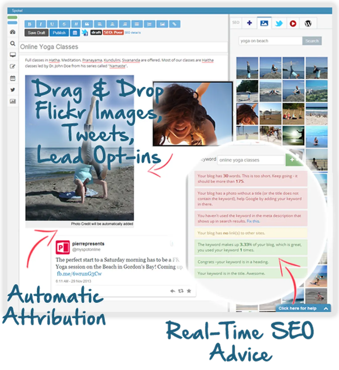 Spokal: avis sur le logiciel de marketing automation: fonctionnalités, avantages, inconvénients et tarifs Spokal: avis sur le logiciel de marketing automation: fonctionnalités, avantages, inconvénients et tarifs