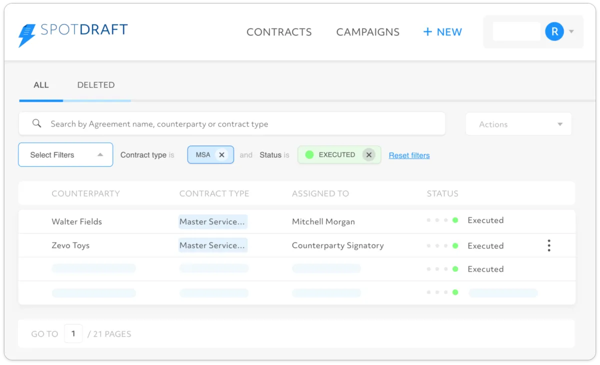 Notre avis sur SpotDraft : un logiciel de gestion de documents à découvrir Notre avis sur SpotDraft : un logiciel de gestion de documents à découvrir