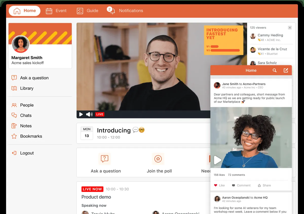 Notre avis sur SpotMe : un logiciel de gestion d'événements à découvrir