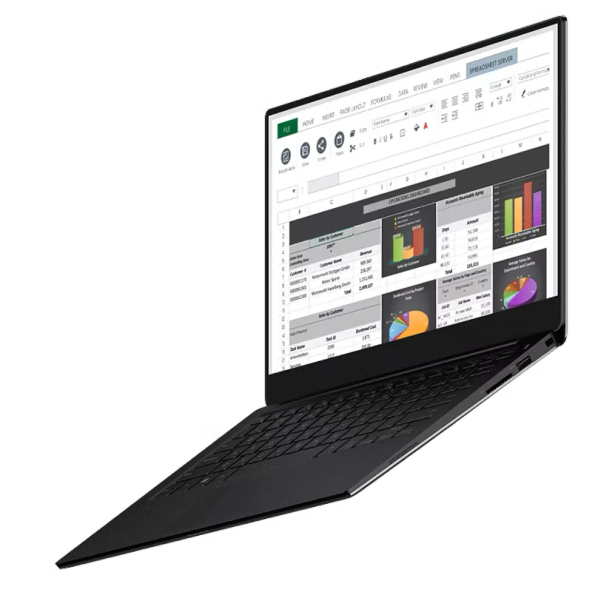 Notre avis sur Spreadsheet Server : un logiciel de reporting à découvrir Notre avis sur Spreadsheet Server : un logiciel de reporting à découvrir