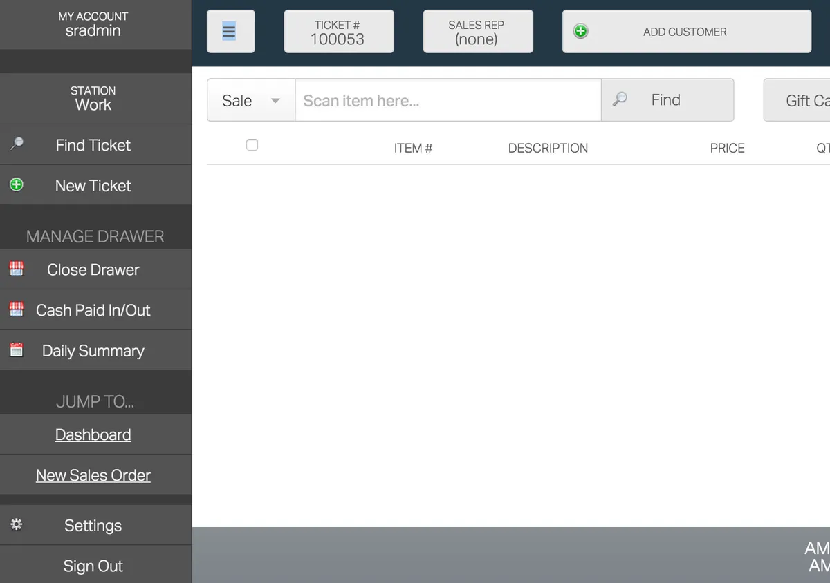 Springboard Retail: avis sur le logiciel pour commerce de détail: fonctionnalités, avantages, inconvénients et tarifs Springboard Retail: avis sur le logiciel pour commerce de détail: fonctionnalités, avantages, inconvénients et tarifs
