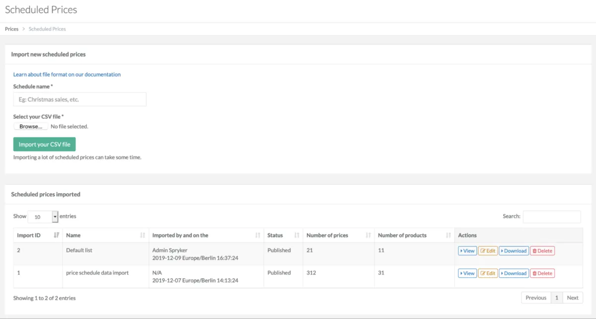 Notre avis sur Spryker : un logiciel e-Commerce à découvrir