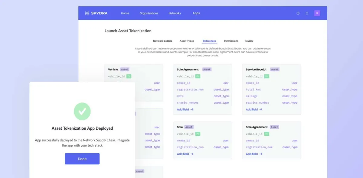 Notre avis sur Spydra : une plateforme blockchain à découvrir