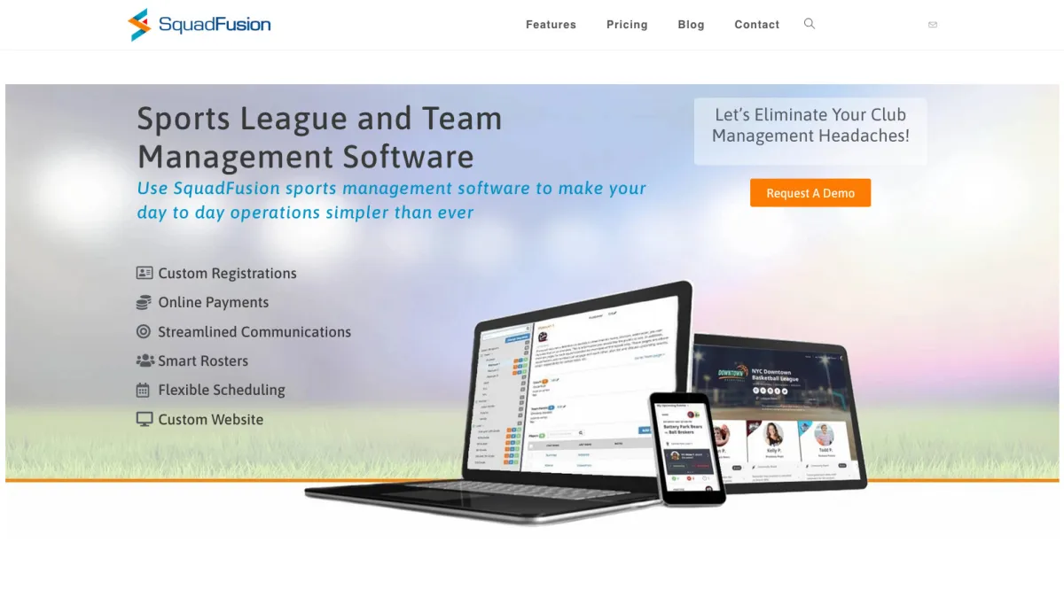 Interface SquadFusion : image, ergonomie, alternatives Interface SquadFusion : image, ergonomie, alternatives