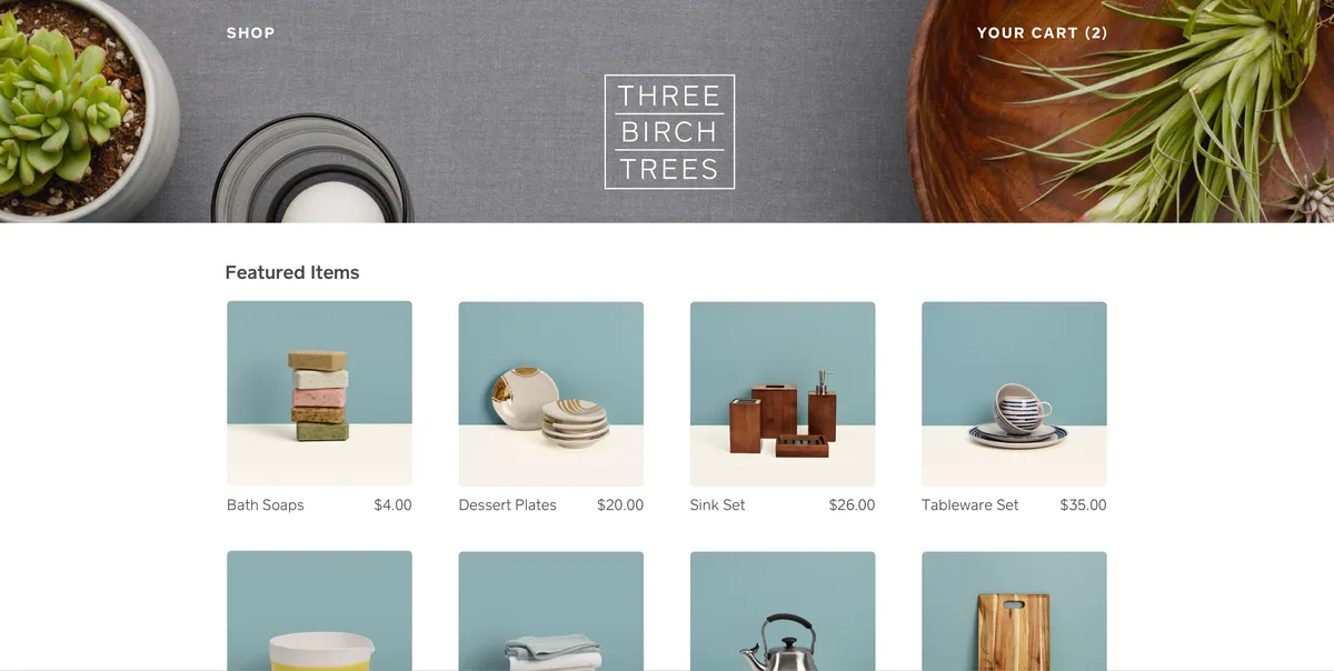 Notre avis sur Square Ecommerce : un logiciel e-Commerce à découvrir