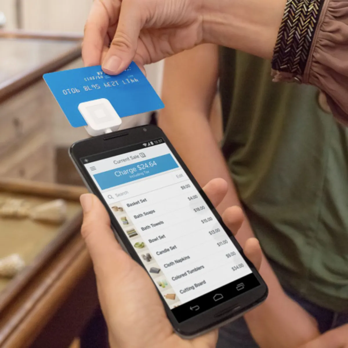 Interface Square Payments: fonctionnalités, prix, alternatives Interface Square Payments: fonctionnalités, prix, alternatives