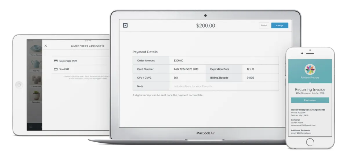 Notre avis sur Square Payments : une passerelle de paiement (gestion des paiements) à découvrir Notre avis sur Square Payments : une passerelle de paiement (gestion des paiements) à découvrir
