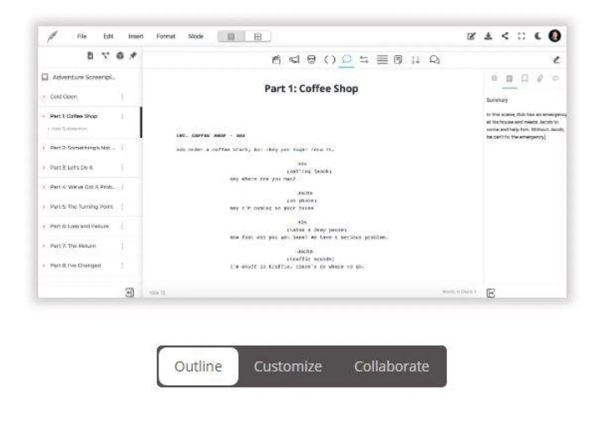 Squibler: avis sur le générateur de texte par IA (intelligence artificielle): fonctionnalités, avantages, inconvénients et tarifs