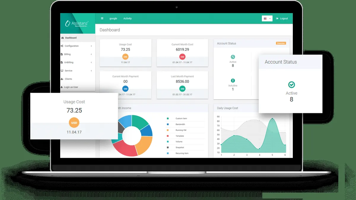 Notre avis sur StackBill : un logiciel de monitoring de site web à découvrir Notre avis sur StackBill : un logiciel de monitoring de site web à découvrir