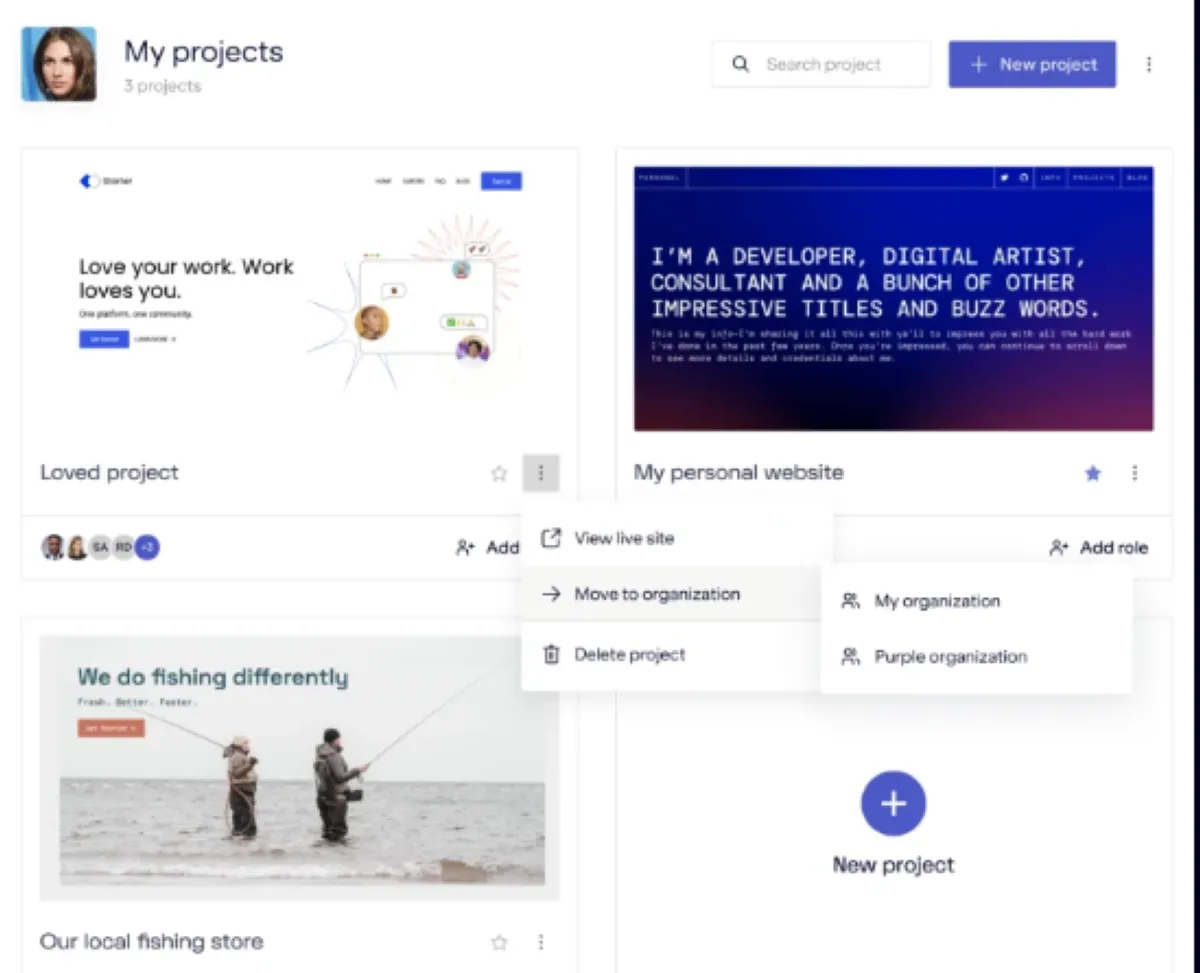Stackbit: avis sur le logiciel de création de site web (website builder): fonctionnalités, avantages, inconvénients et tarifs Stackbit: avis sur le logiciel de création de site web (website builder): fonctionnalités, avantages, inconvénients et tarifs