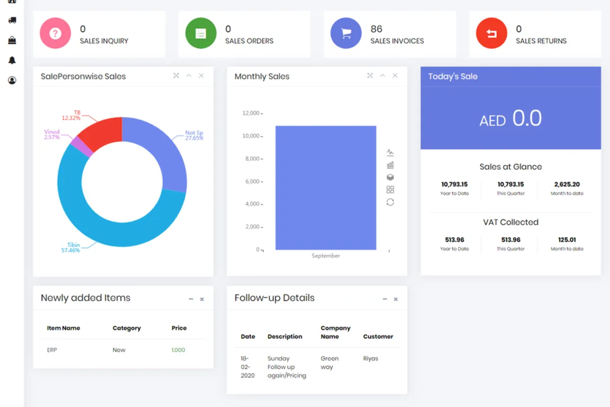 StackFX ERP: avis sur le logiciel de gestion d'entreprise: fonctionnalités, avantages, inconvénients et tarifs StackFX ERP: avis sur le logiciel de gestion d'entreprise: fonctionnalités, avantages, inconvénients et tarifs