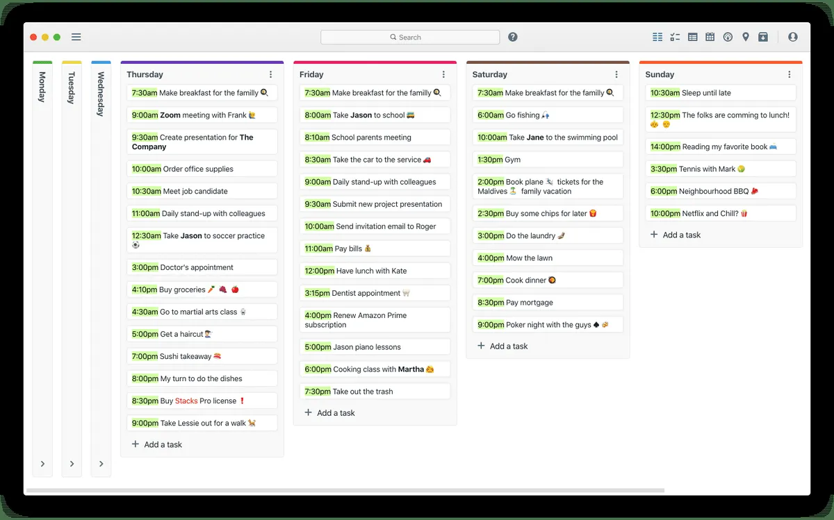Interface Stacks: fonctionnalités, prix, alternatives Interface Stacks: fonctionnalités, prix, alternatives