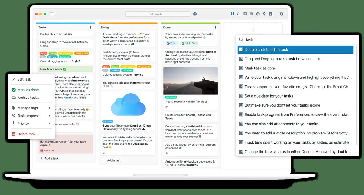 Notre avis sur Stacks : un logiciel de gestion de projet à découvrir Notre avis sur Stacks : un logiciel de gestion de projet à découvrir