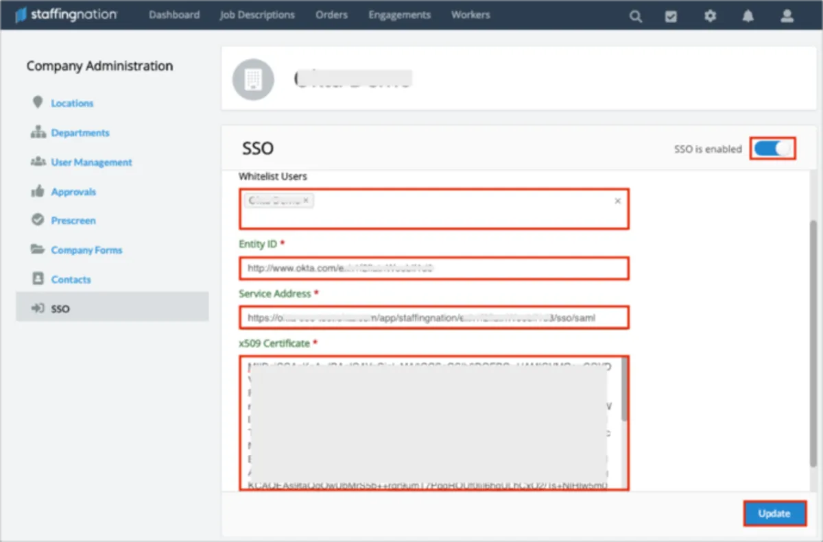 StaffingNation: avis sur le logiciel de gestion du personnel: fonctionnalités, avantages, inconvénients et tarifs StaffingNation: avis sur le logiciel de gestion du personnel: fonctionnalités, avantages, inconvénients et tarifs
