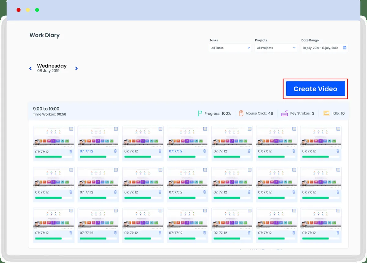 Notre avis sur StaffTimerApp : un logiciel de gestion des temps et activités (GTA: time tracking / pointage / badgeuse) à découvrir