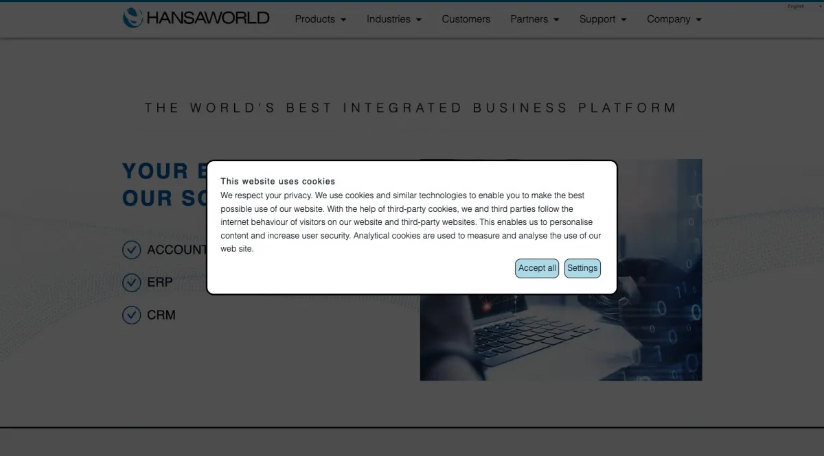 Interface Standard ERP : fonctionnalités, prix, alternatives