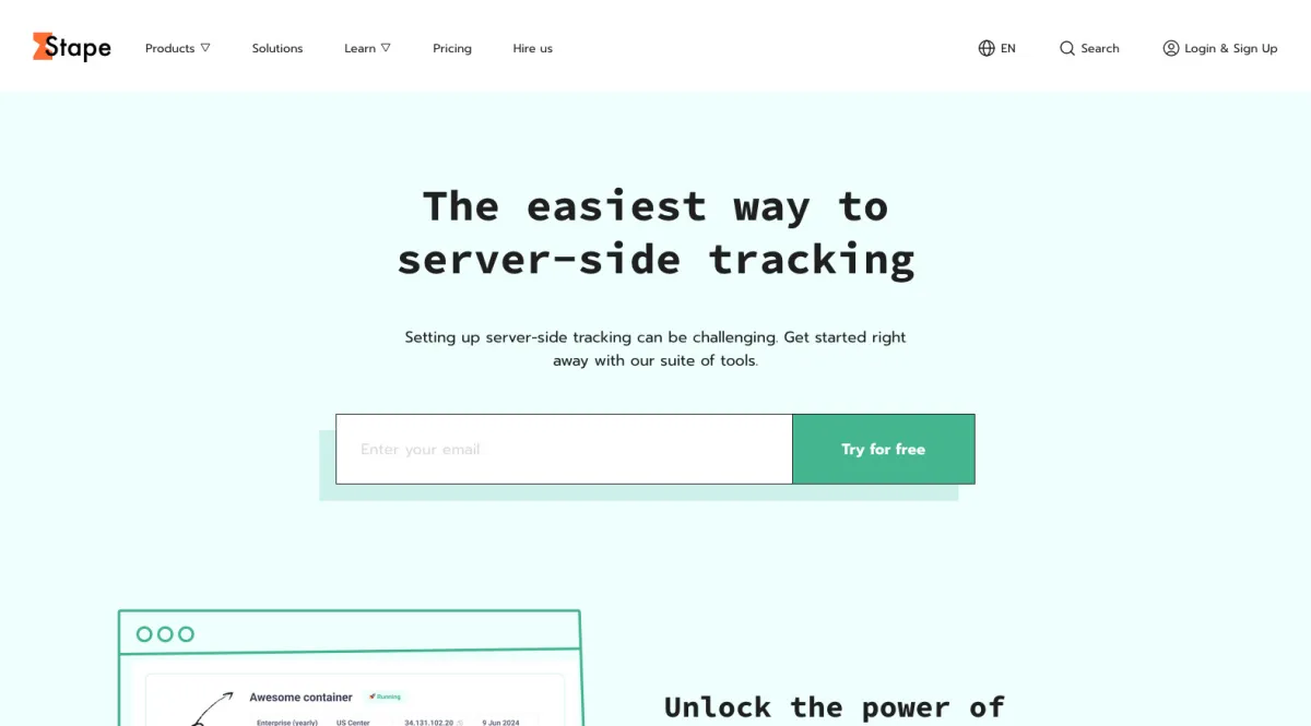 Stape: avis sur le logiciel de sécurité informatique: fonctionnalités, avantages, inconvénients et tarifs Stape: avis sur le logiciel de sécurité informatique: fonctionnalités, avantages, inconvénients et tarifs