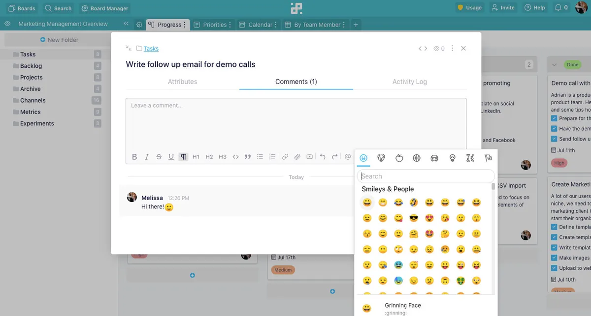 Interface Startinfinity: fonctionnalités, prix, alternatives