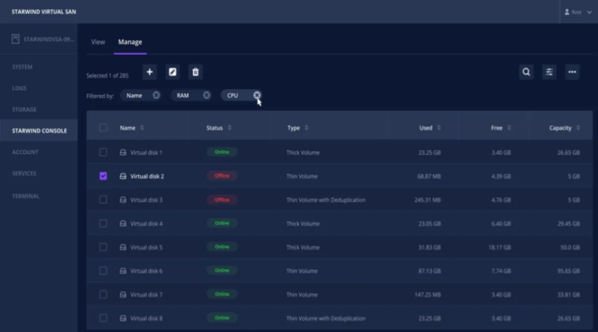 Notre avis sur StarWind Virtual SAN : une plateforme de stockage cloud à découvrir Notre avis sur StarWind Virtual SAN : une plateforme de stockage cloud à découvrir