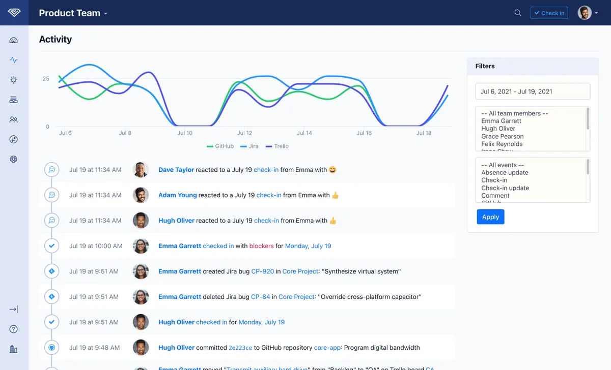 Notre avis sur Status Hero : un logiciel de gestion des tâches à découvrir Notre avis sur Status Hero : un logiciel de gestion des tâches à découvrir