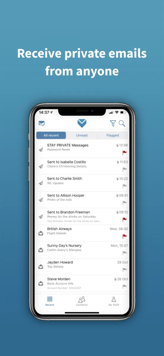 Notre avis sur StayPrivate : un logiciel de sécurité des emails à découvrir