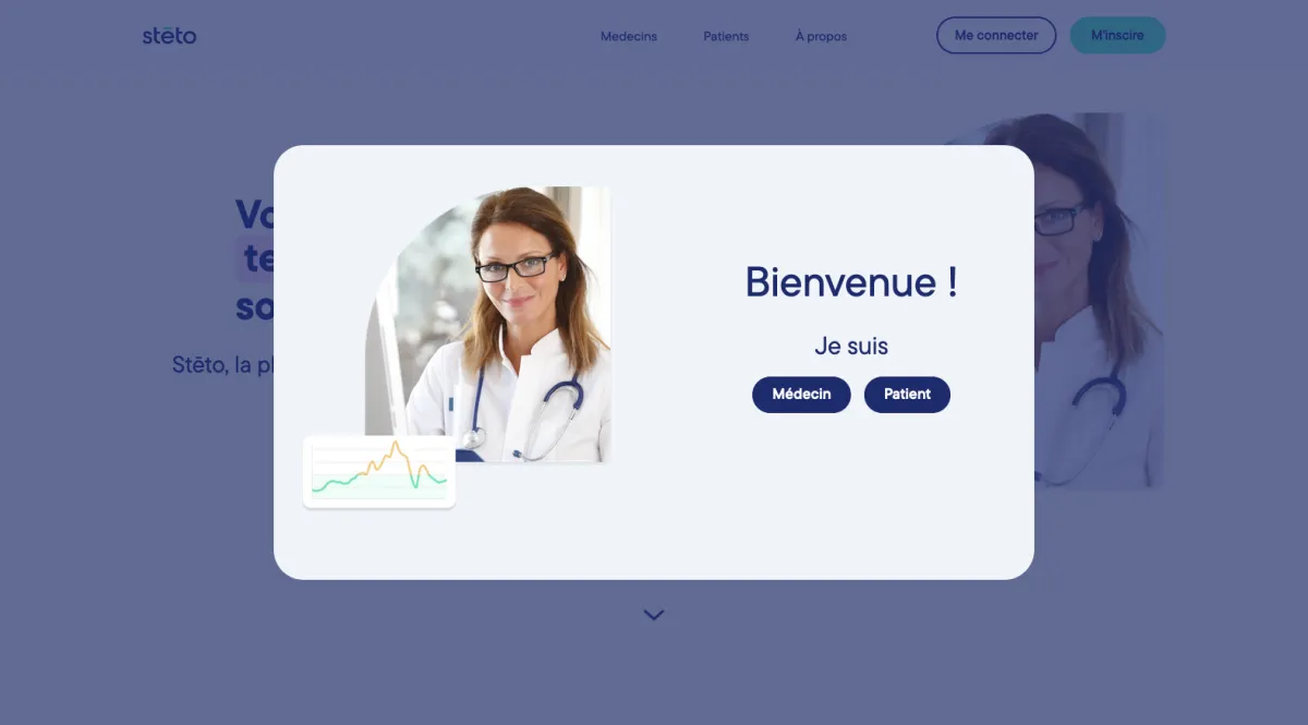 Notre avis sur STETO : un logiciel pour la santé à découvrir Notre avis sur STETO : un logiciel pour la santé à découvrir